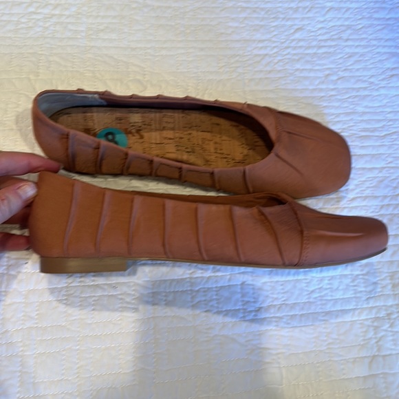 NEW KORKS Palmer ballet flat size 8 - Picture 7 of 9